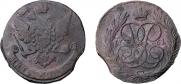 5 kopecks 1761 year