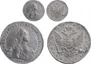 Poltina 1762 year