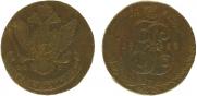 5 kopecks 1763 year