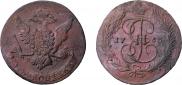 5 kopecks 1763 year