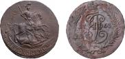 2 копейки 1763 года