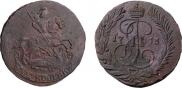 2 kopecks 1763 year