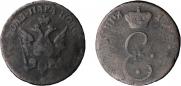 Para - 3 dengas 1771 year