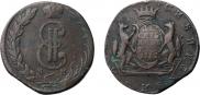 10 копеек 1772 года