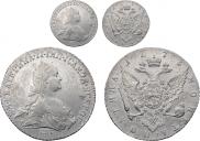 Poltina 1773 year