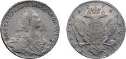 1 rouble 1774 year
