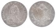 1 rouble 1778 year