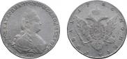 1 rouble 1786 year