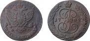 5 kopecks 1789 year