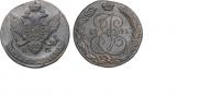 5 kopecks 1791 year