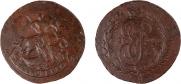 2 kopecks 1793 year