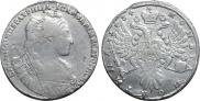 Poltina 1734 year