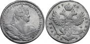 Poltina 1740 year