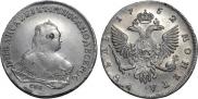 1 rouble 1752 year