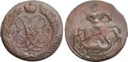2 копейки 1757 года