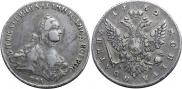 Poltina 1762 year