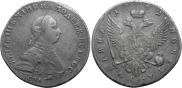 Poltina 1762 year