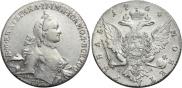 1 rouble 1764 year