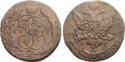 5 копеек 1768 года