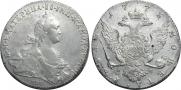 1 рубль 1773 года