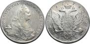 1 rouble 1774 year
