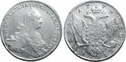 1 rouble 1774 year
