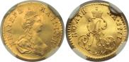 Poltina 1777 year