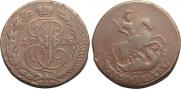2 kopecks 1788 year