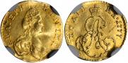 Poltina 1777 year