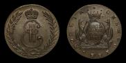 5 kopecks 1769 year