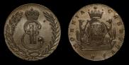 5 копеек 1776 года