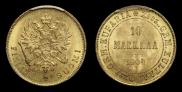 10 марок 1904 года