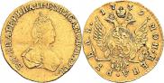 1 rouble 1779 year
