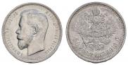 50 kopecks 1913 year