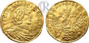 1 ducat 1716 year