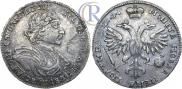 Poltina 1719 year