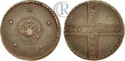 5 копеек 1724 года