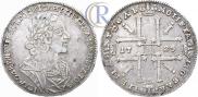1 rouble 1725 year
