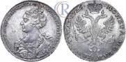 1 rouble 1726 year