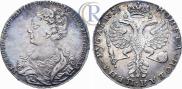 1 rouble 1726 year
