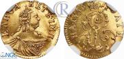 Poltina 1756 year