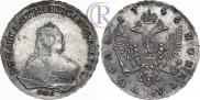 1 rouble 1746 year