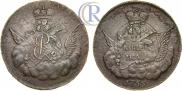 1 копейка 1755 года