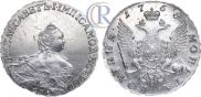 Полтина 1756 года