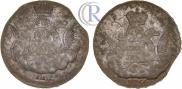 1 kopeck 1756 year