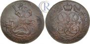 2 копейки 1757 года
