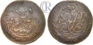 2 копейки 1758 года