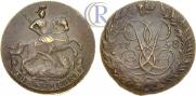 2 копейки 1758 года