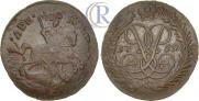 2 kopecks 1759 year