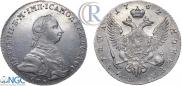 Poltina 1762 year